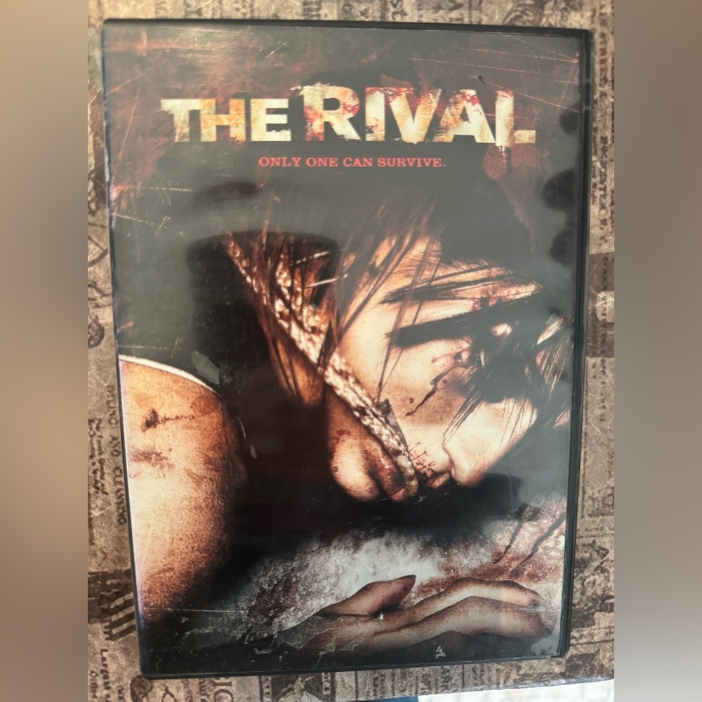 15/$15 The Rival DVD